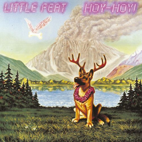 Little Feat - 1981 Hoy-Hoy!